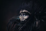 Gothic Queen Poster och Canvastavla