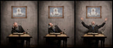 The Path to Enlightenment Tryptic Poster och Canvastavla