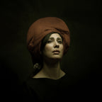 Persian girl Poster och Canvastavla