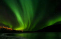 Norðurljós Poster och Canvastavla