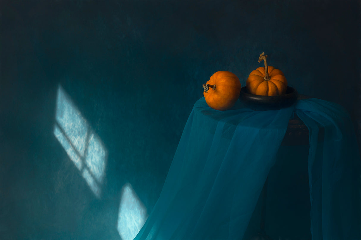Morning Light Poster och Canvastavla