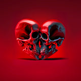 Death Love Poster och Canvastavla