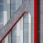 The Red Thread Poster och Canvastavla