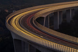 Viadukt Črni Kal Poster och Canvastavla
