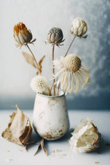 Still Life Impressions No 9 Poster och Canvastavla