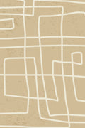 Lines Lines Lines #3 Poster och Canvastavla