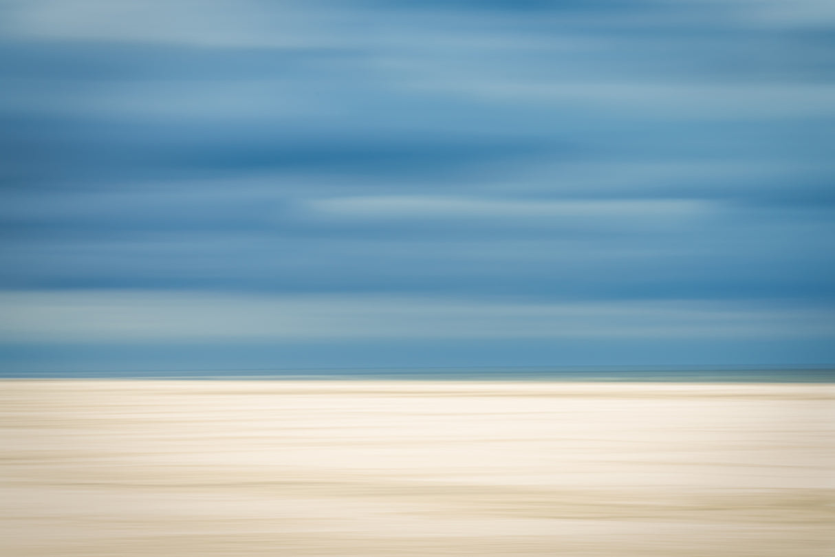 sand and clouds Poster och Canvastavla