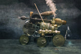 The cart Poster och Canvastavla