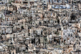 Matera Poster och Canvastavla
