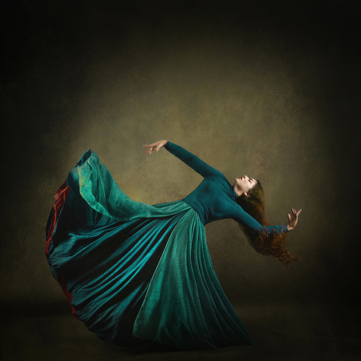 Dance for yourself Poster och Canvastavla