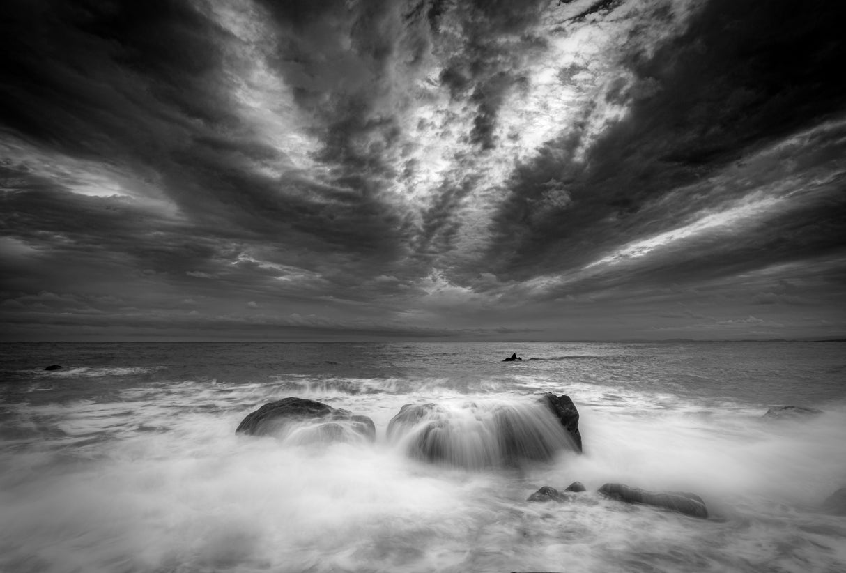 Beyond the sea Poster och Canvastavla