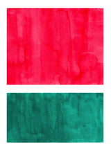 Colourfield 12 Poster och Canvastavla