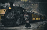 End of the Line Poster och Canvastavla