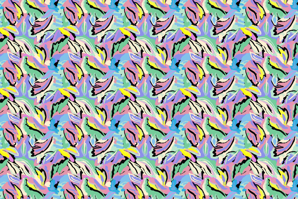 Pattern No 146 Poster och Canvastavla