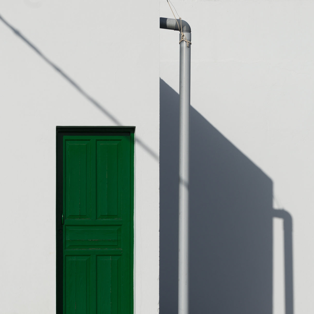 Door Poster och Canvastavla