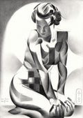 Neo Deco - 05-01-23 Poster och Canvastavla