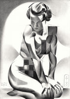 Neo Deco - 05-01-23 Poster och Canvastavla