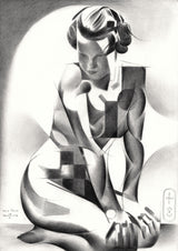 Neo Deco - 05-01-23 Poster och Canvastavla