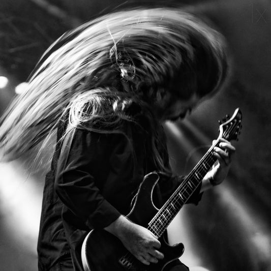 metaldays l Poster och Canvastavla