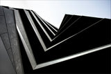 black balconies Poster och Canvastavla