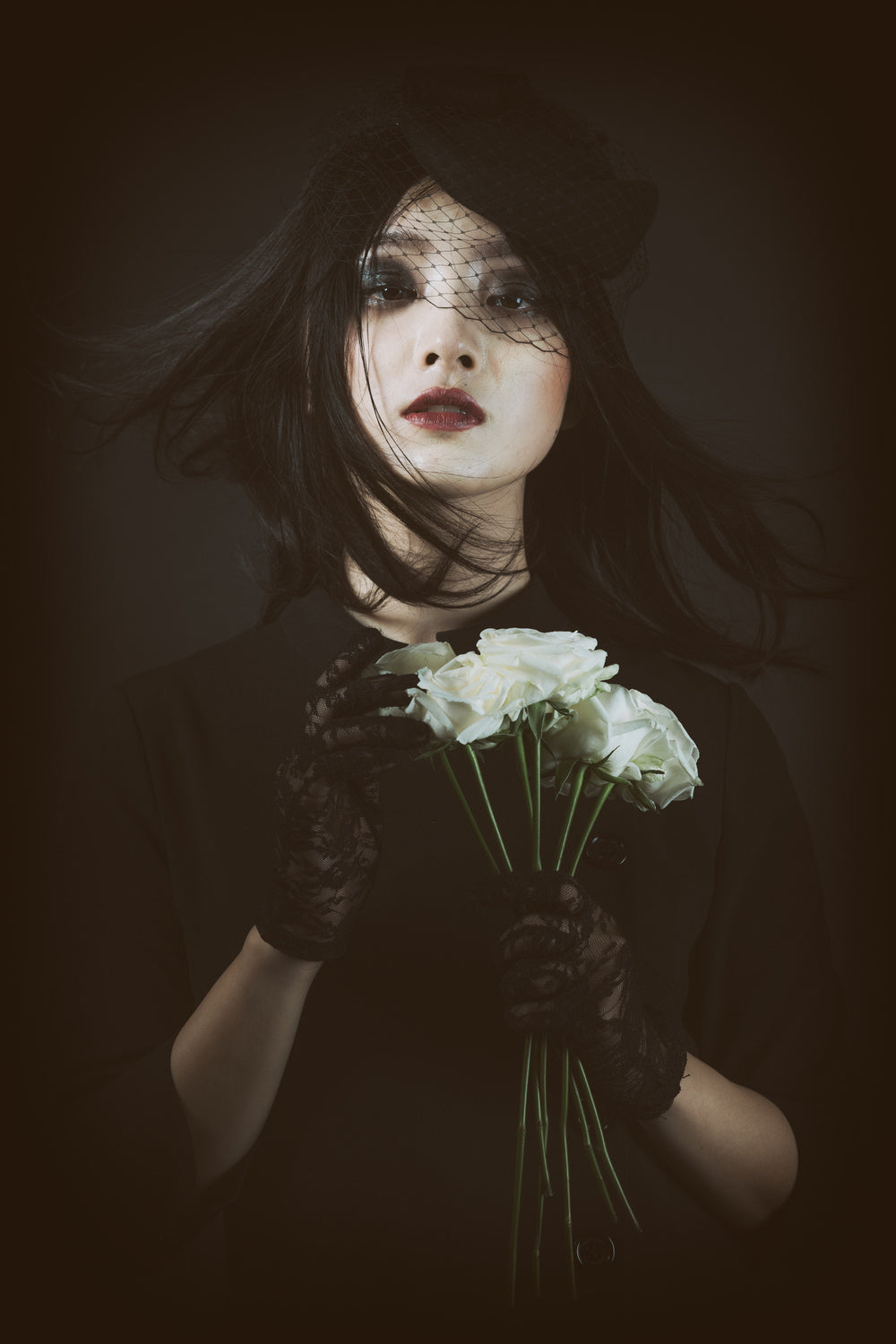 The Rose Poster och Canvastavla