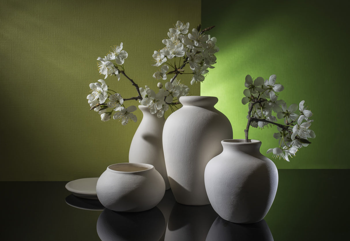 From the series "Spring sketches" Poster och Canvastavla