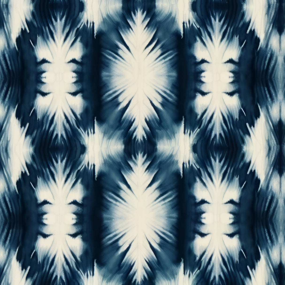 tie dye pattern Poster och Canvastavla