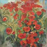 Poppies Poster och Canvastavla