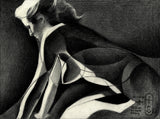 Roundism 22 06 23 (tribute To Anita Ekberg) Poster och Canvastavla
