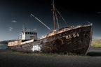 the Boat Poster och Canvastavla