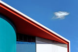 Roof look Poster och Canvastavla