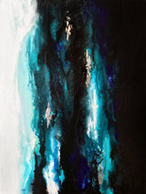 Into the Light Poster och Canvastavla
