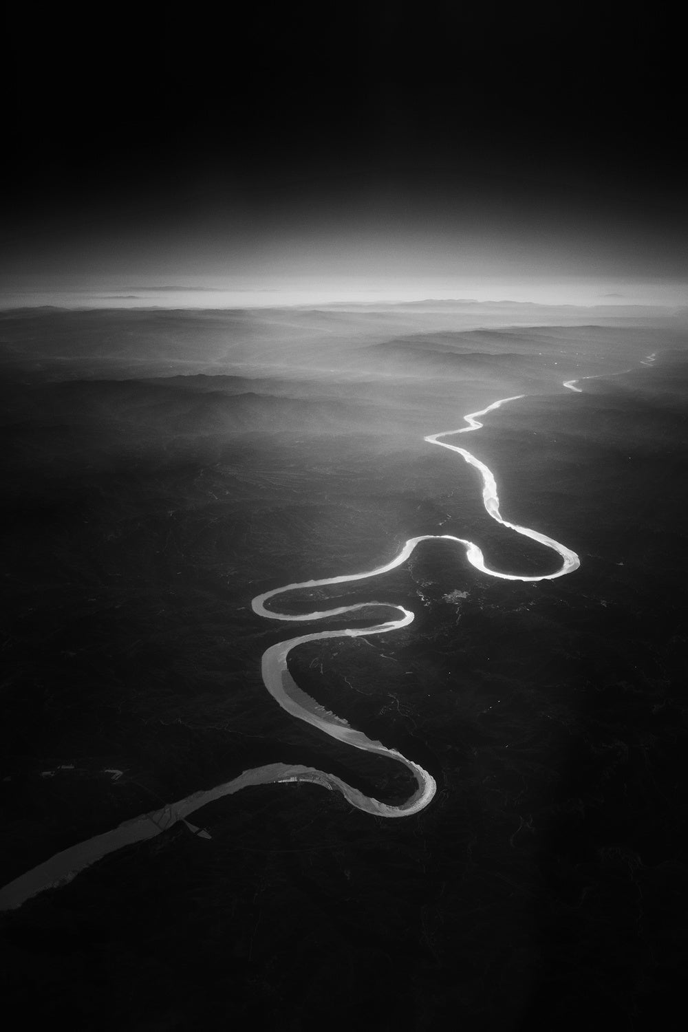 Mother river Poster och Canvastavla
