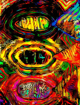 untitled Poster och Canvastavla
