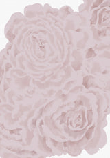 Bed of Roses Poster och Canvastavla