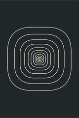 Depth #1 Poster och Canvastavla