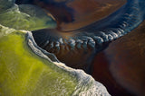 Where Oceans Meets Poster och Canvastavla