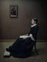 Whistler's daughter Poster och Canvastavla