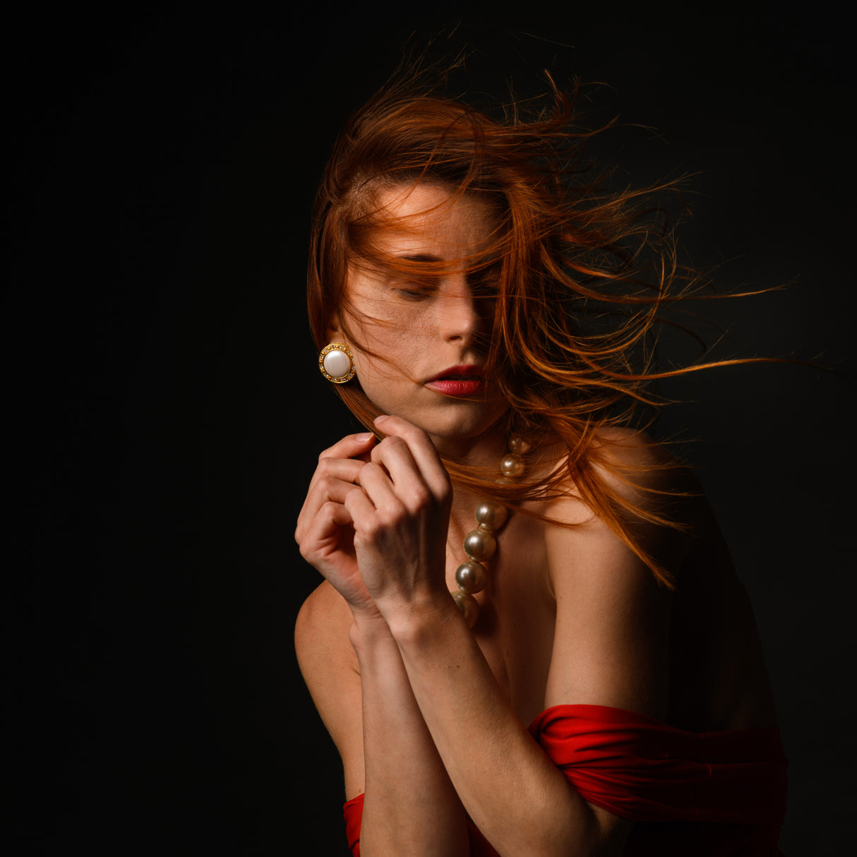 Windy Poster och Canvastavla