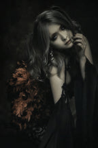 Ran Himemiya Poster och Canvastavla