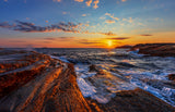 Ocean view Poster och Canvastavla