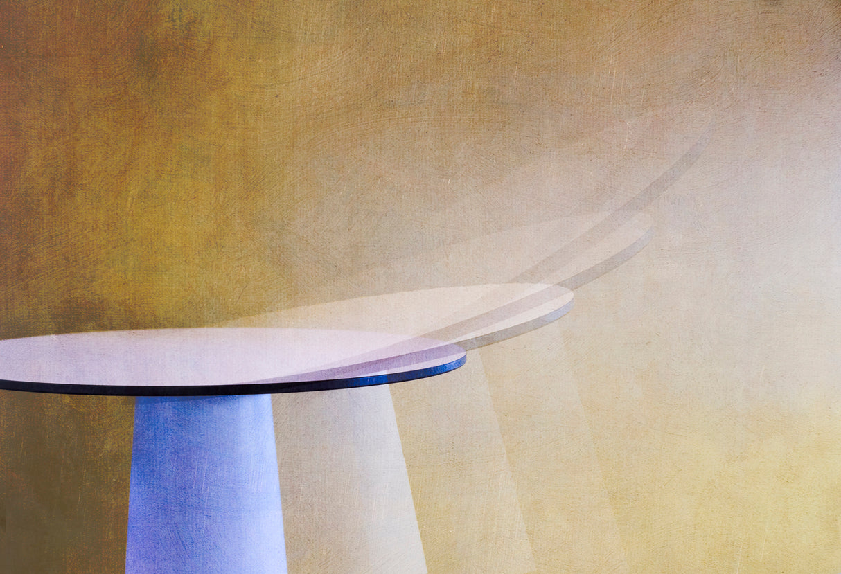 Moving table Poster och Canvastavla