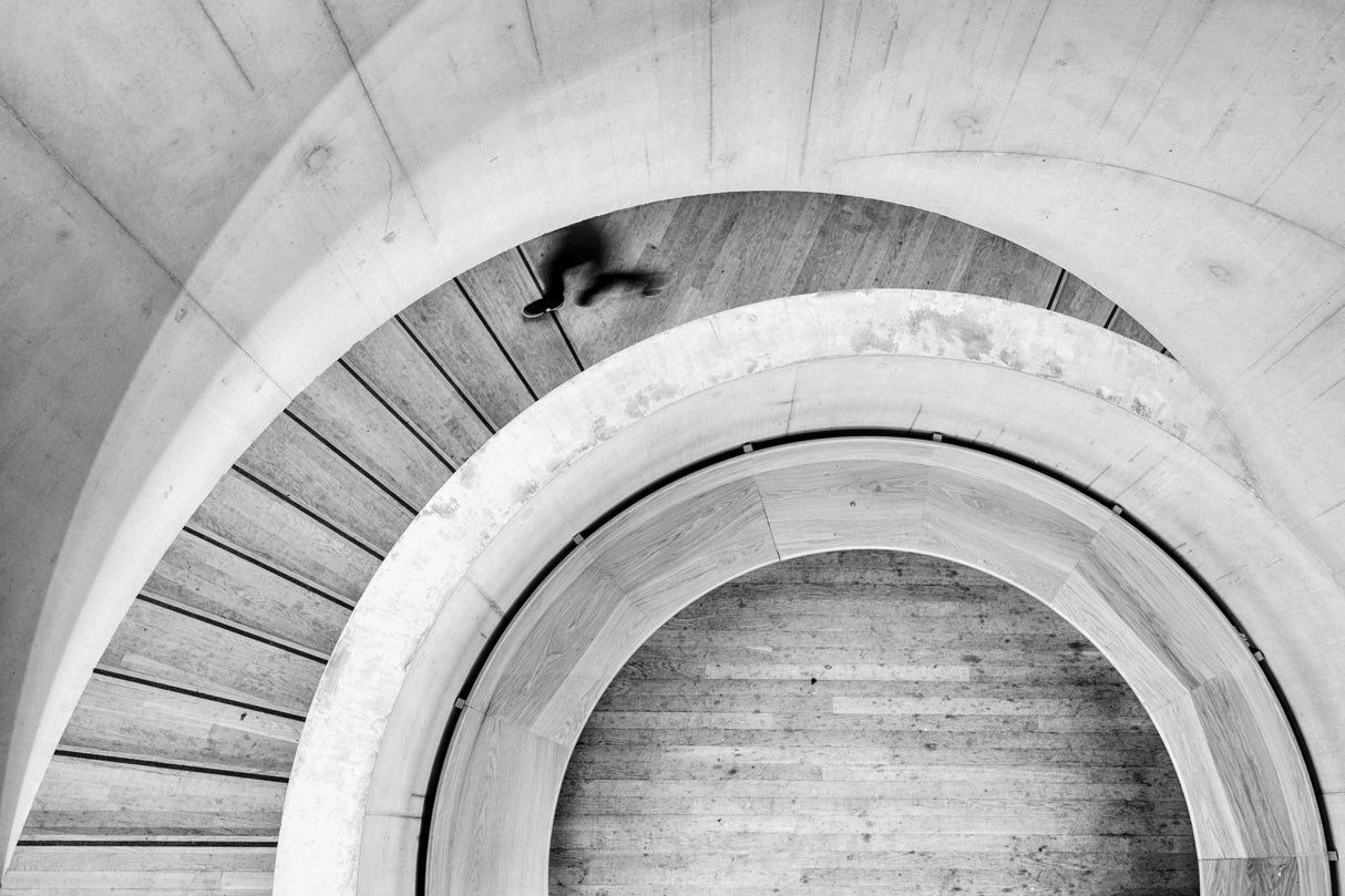 Climb up the Crescent Poster och Canvastavla
