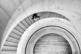 Climb up the Crescent Poster och Canvastavla