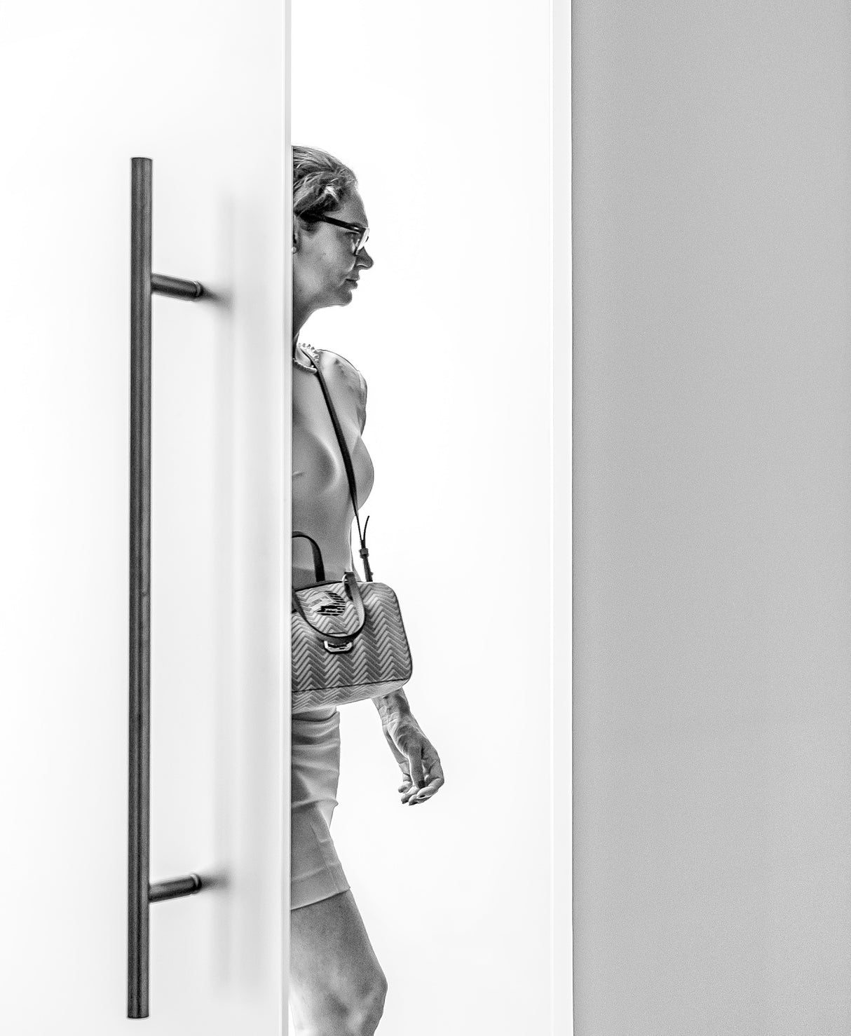 the lightroom door Poster och Canvastavla