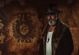 Gunner Foxx Poster och Canvastavla