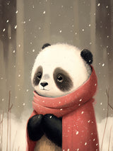 Panda 2 Poster och Canvastavla