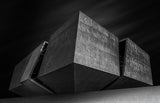 Cubes Poster och Canvastavla