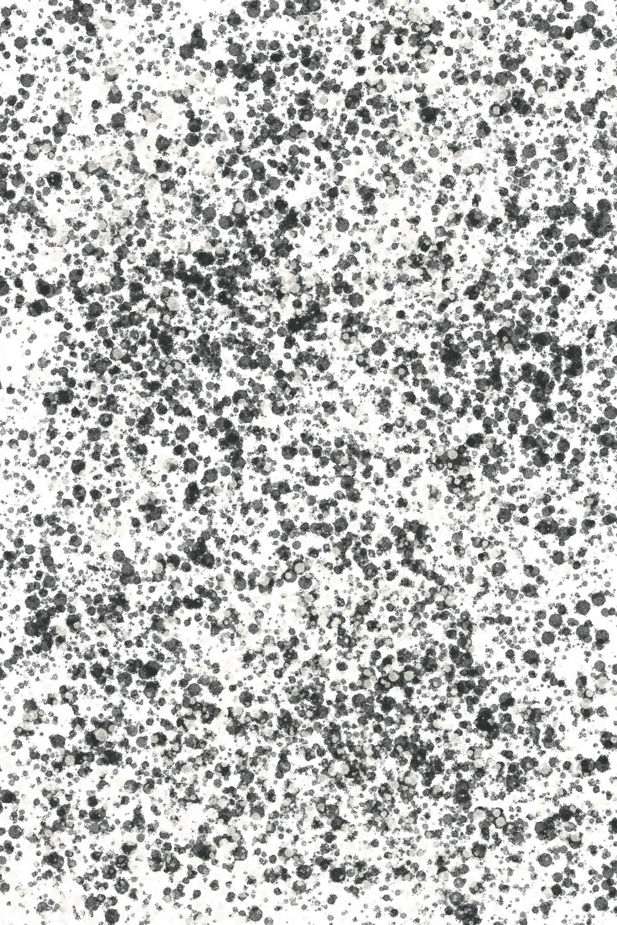 Jaunty Dots Poster och Canvastavla