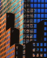 New York, New York! Poster och Canvastavla
